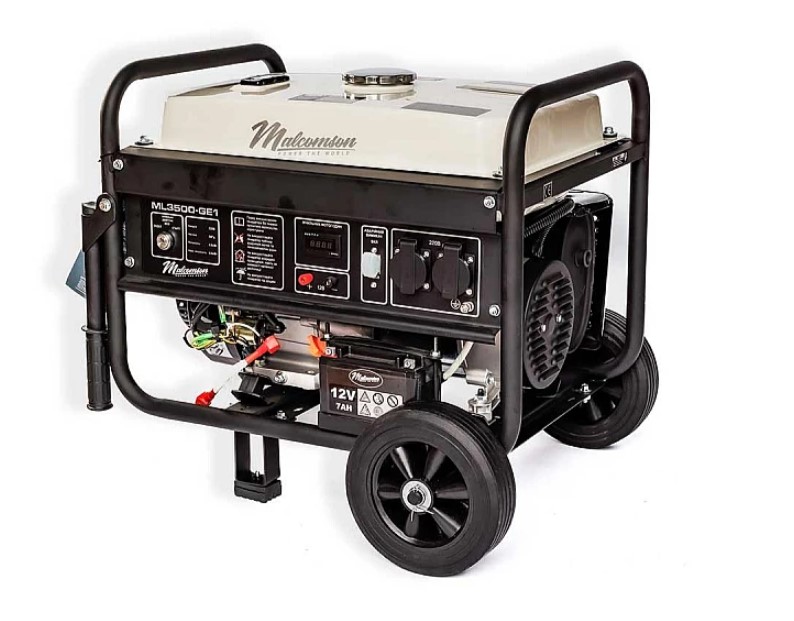 Генератор Malcomson ML3500-GE1